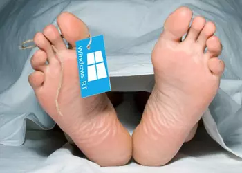 История Windows RT: от великого до смешного