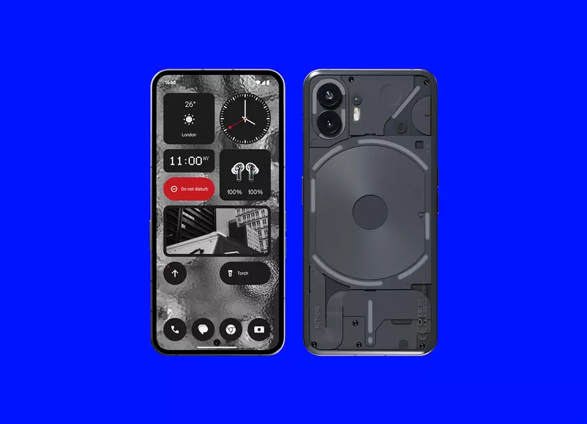 Nothing Phone 2 получил Nothing OS 2.0.2: что нового и когда ждать OTA