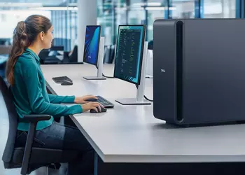 Dell Pro Max GB300: Суперкомп’ютер Blackwell, ...