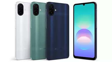 Samsung Galaxy A08: бюджетник із батареєю на 6000 мА/г та підтримкою до 2032 року