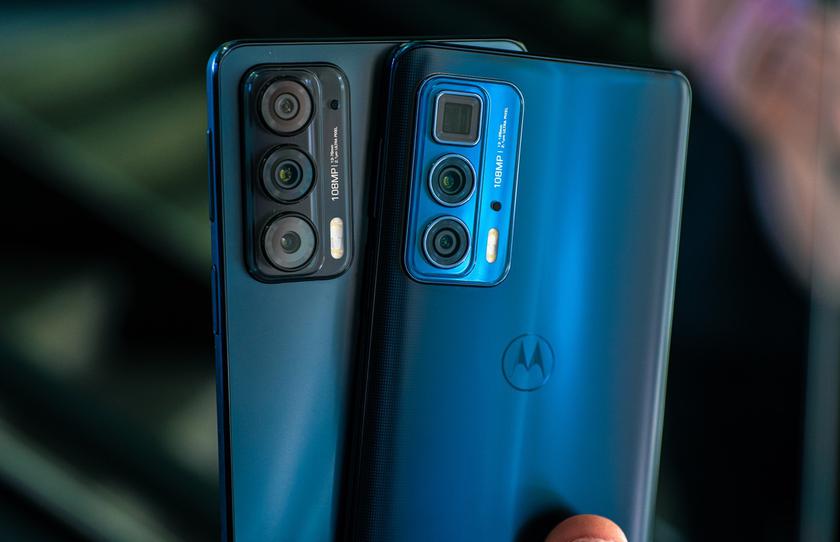 29 смартфонов Motorola обновятся до Android 12: вот полный список