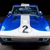 Предпросмотр Chevrolet Corvette Grand Sport в действии