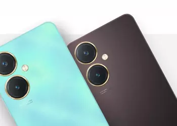 vivo Y27 (4G) - Helio G85, 50MP camera, 5000 mA*h battery and Android 13 for a price of $155