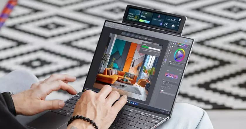 Lenovo Magic Bay: первопроходцы новейших решений с кодовым названием Tiko Pro