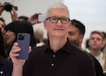 Десятки тысяч зрителей посмотрели фейковую презентацию Apple