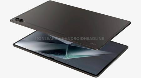 Підтверджено: Samsung Galaxy Tab S10 Ultra працюватиме на процесорі MediaTek Dimensity 9300+