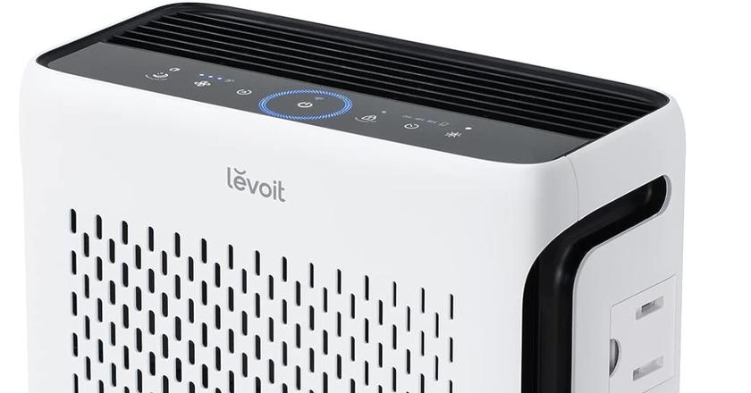 LEVOIT air purifiers for cat owners