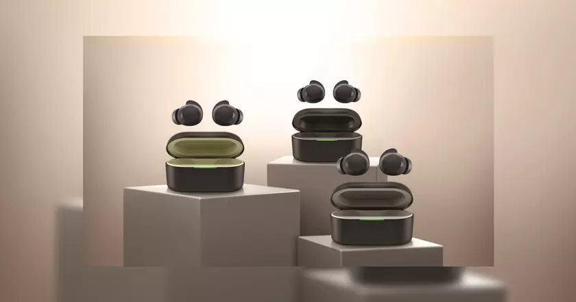 Откройте для себя новейшую звуковую сенсацию: Представляем LG XBOOM Buds