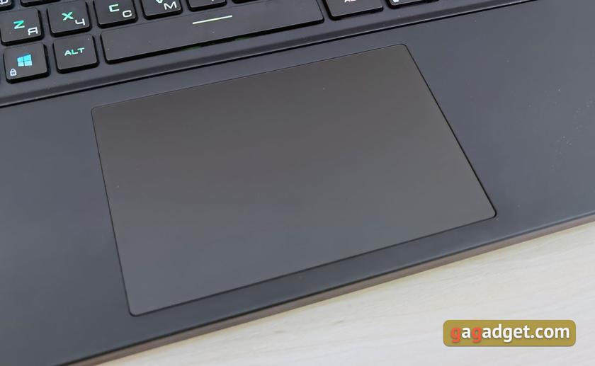 Обзор ASUS ROG Zephyrus S17 GX703: игровой ноутбук на все деньги-17