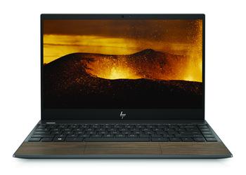 Nie tylko skóra: HP wprowadził nową linię „Drewnianych» laptopów Envy Wood