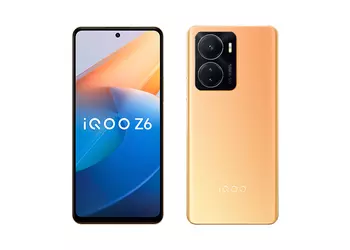 Confirmed: iQOO Z6 will get Snapdragon 778G+ chip, LPDDR5 RAM and UFS 3.1 storage