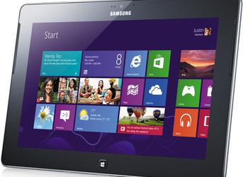 Samsung ATIV Tab: 10-дюймовый планшет на Windows RT