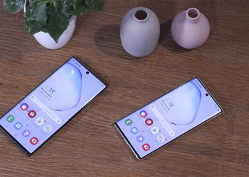 Флагманы Samsung 2019 года скоро получат прошивку One UI 4.0 на Android 12