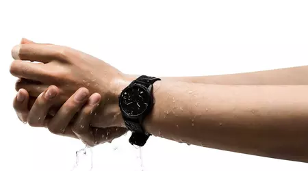 Lenovo Watch 9 - hybrid smart watch with sapphire crystal for $ 20