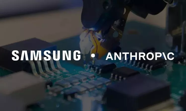 ЗМІ: Anthropic об'єднається з Samsung для ...