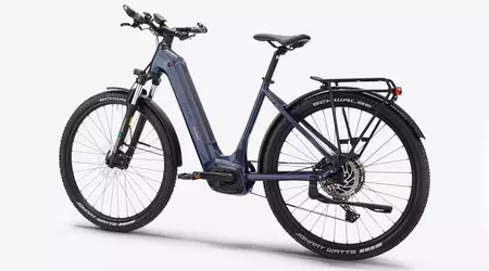 Decathlon Stilus E-Touring: коли хочеться Bosch, але не за ціною крила літака