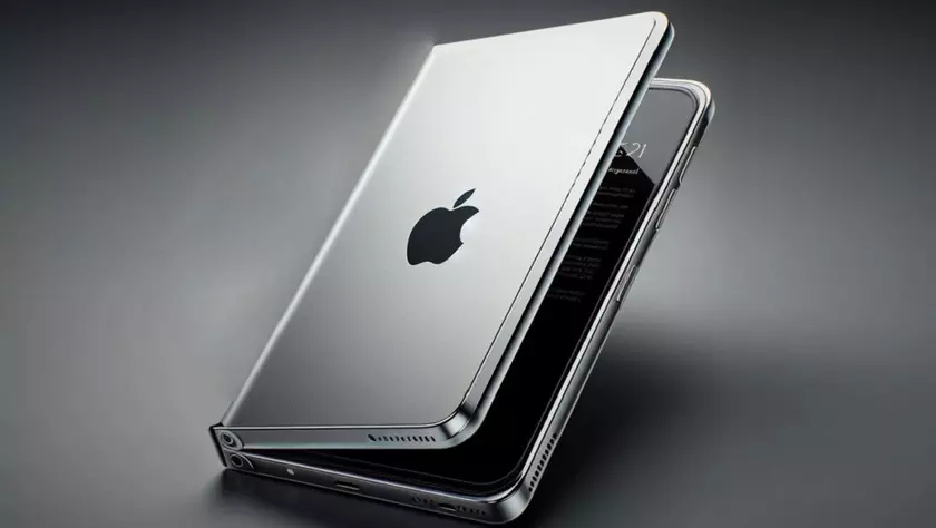 Концепт складного iPhone: что говорят утечки?