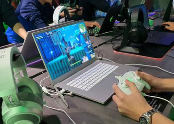 IFA 2019: обновлённая линейка геймерских ноутбуков Razer Blade своими глазами