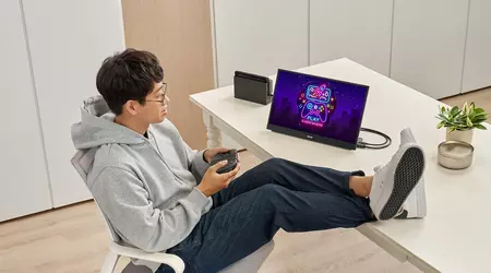 ASUS announces ZenScreen MB16QHG portable WQXGA monitor with 120Hz refresh rate