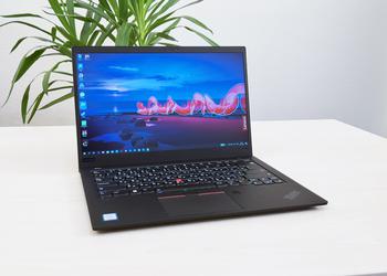 Огляд Lenovo ThinkPad X1 Carbon 7th Gen: оновлена ​​бізнес-класика