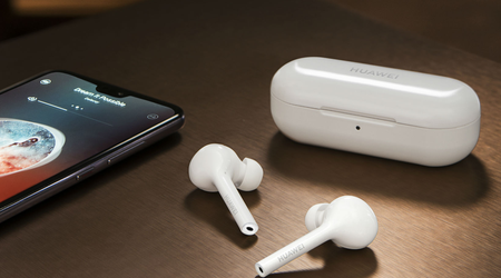Huawei готує нові бездротові навушники Nova Buds у форм-факторі AirPods
