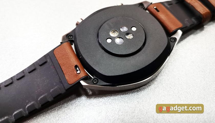Обзор Huawei Watch GT: выносливые умные часы с обилием фитнес-функций-7