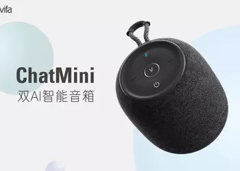 Анонсирована первая в мире смарт-колонка со встроенным ChatGPT — ChatMini