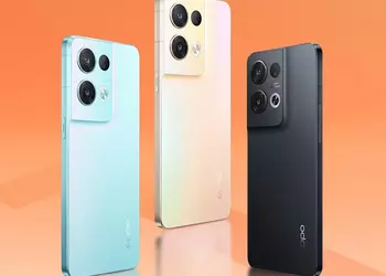 OPPO Reno8 Pro Announced, World's First Snapdragon 7 Gen1 Smartphone