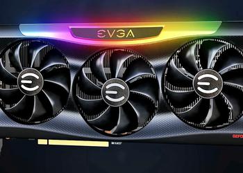 EVGA leaves the video card market due to conflict with NVIDIA and will lose 75% of revenue