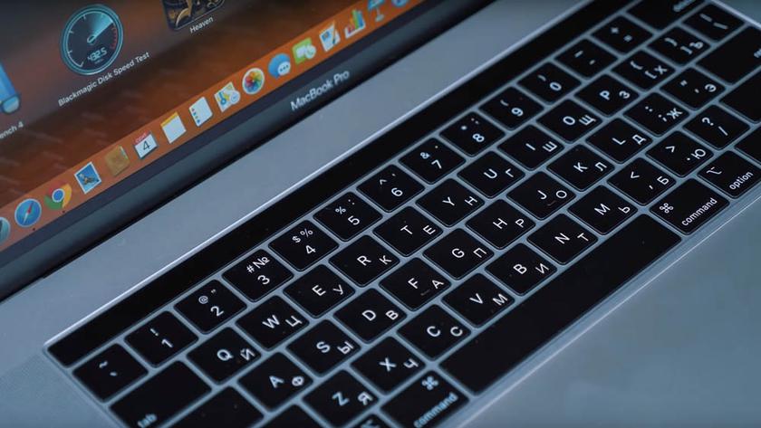 16-дюймовый MacBook Pro первым получит новую клавиатуру и станет самым дорогим ноутбуком Apple