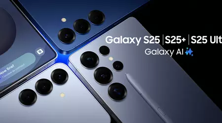 Стартували продажі смартфонів Samsung Galaxy S25 в Україні: всі модифікації і ціни