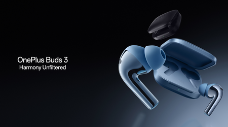 OnePlus Buds 3 released outside China: TWS headphones with ANC, LHDC 5.0, Spatial Audio, IP55 protection and up to 44 hours of battery life for $99