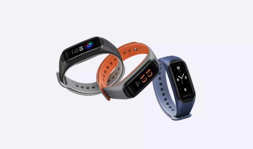 OnePlus Band: конкурент Xiaomi Mi Band 5 c AMOLED-дисплеем, датчиком SpO2, защитой IP68, автономностью до 14 дней и ценником в $34