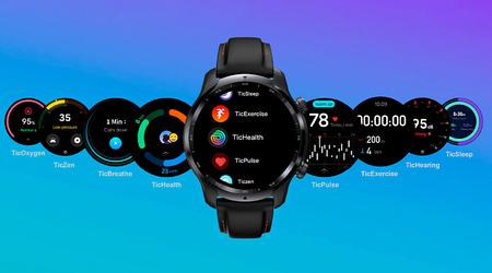 TicWatch Pro 3 Ultra GPS and TicWatch Pro 3 GPS users have started receiving the Wear OS 3.5 update