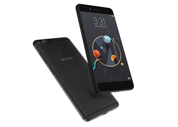 Archos представила топовый планшет и смартфон в серии Diamond