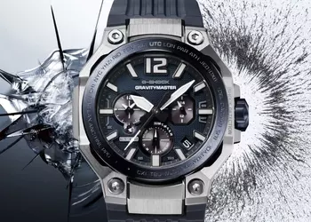 Casio выпустила G-SHOCK для экстремальных нагрузок: новые GRAVITYMASTER выдерживают удары, перегрузки и магнитные поля