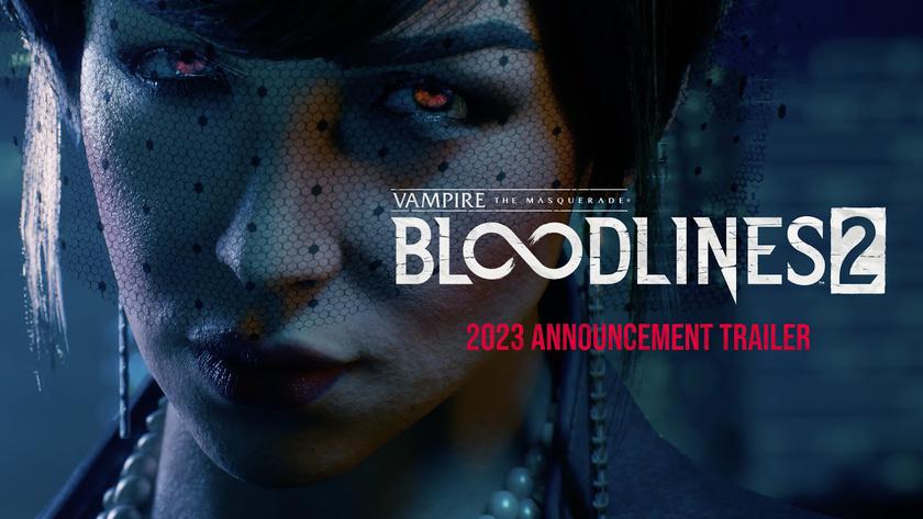 Трейлер игрового процесса Vampire: The Masquerade - Bloodlines 2 выйдет 31-го января