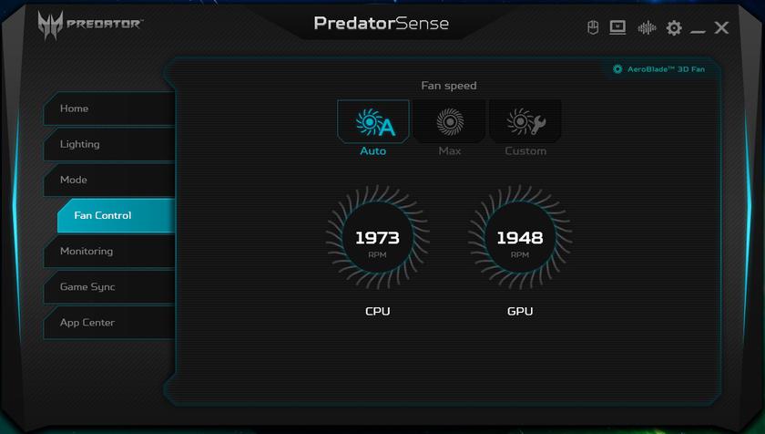 Análisis del Acer Predator Triton 300 SE: un depredador de los juegos del tamaño de un ultrabook-96