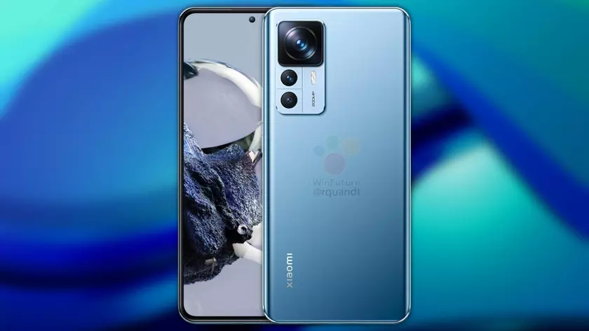 Инсайдер раскрыл дату презентации смартфонов Xiaomi 12T, Xiaomi 12T Pro и планшета Redmi Pad