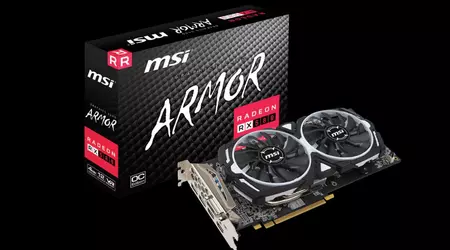 MSI presented a game video card with the possibility of remote overclocking