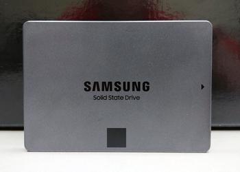 Обзор Samsung SSD 860 QVO: потребительский SSD с QLC 3D V-NAND памятью