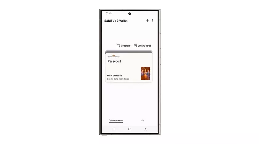 Погружаемся в Samsung Wallet: что нового в интерфейсе?