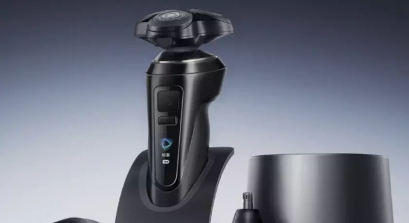 Набор Xiaomi Mijia Electric Shaver Pro Set
