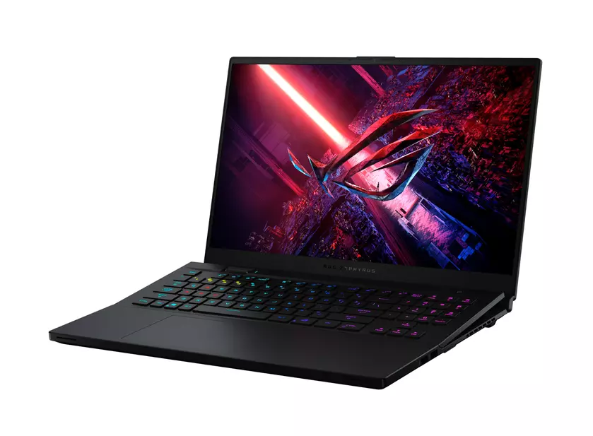 ASUS Zephyrus S17: игровой ноутбук с 17-дюймовым экраном до 165 Гц, чипами Intel 11-го поколения, видеокартой GeForce RTX 3080 и поднимающейся клавиатурой