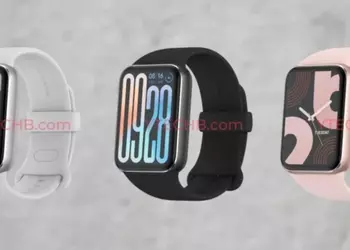 Xiaomi Smart Band 9 Pro fitness bracelet has appeared in the first renders