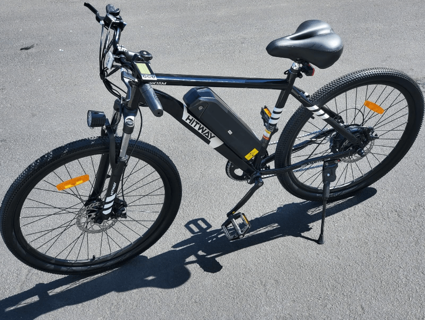 HITWAY BK15M eBike Review