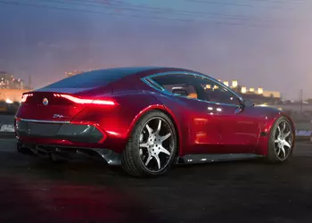 Fisker презентовала «убийцу Tesla» с запасом хода в 643 км и зарядкой за 9 минут