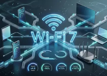 Huawei делает Wi-Fi 7 базовым стандартом: быстрый интернет теперь и в бюджетных моделях