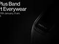 OnePlus объявила дату презентации фитнес-трекера OnePlus Band с пульсоксиметром и 14 днями автономности