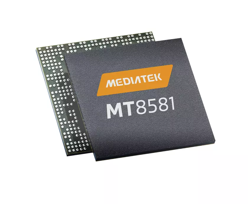 MediaTek на CES 2016: от умного дома и носимой электроники до 4K разрешений